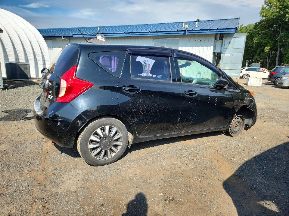 Photo 3 from auction – 2016 NISSAN VERSA with VIN 3N1CE2CP1GL405609