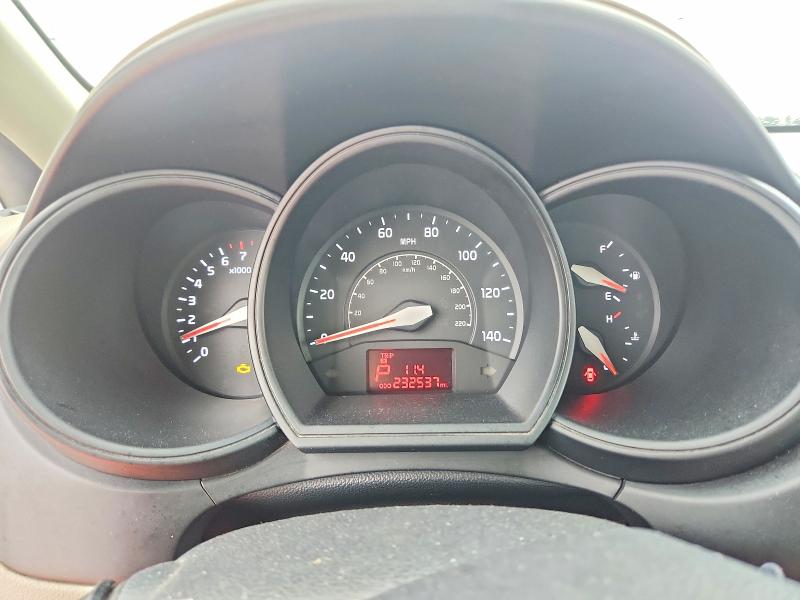 Photo 9 from auction – 2015 KIA RIO with VIN KNADM4A31F6428930