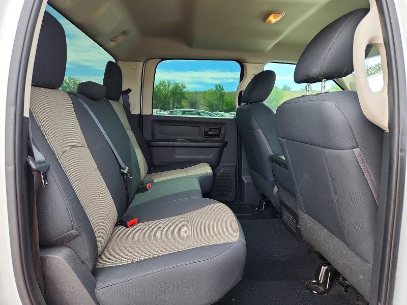 Photo 10 from auction – 2012 DODGE RAM 2500 with VIN 3C6TD5CT8CG300784