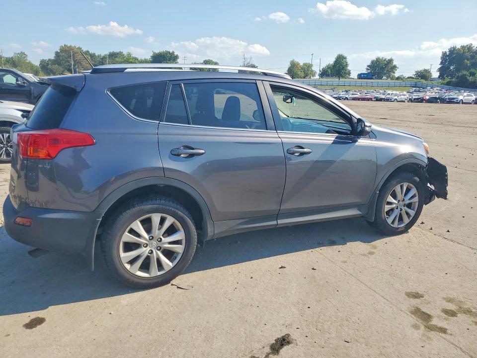 Photo 3 from auction – 2014 TOYOTA RAV4 with VIN 2T3DFREV0EW130159