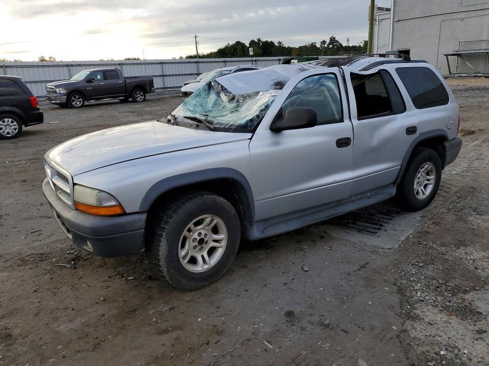 2003 DODGE DURANGO - Търг №69384266