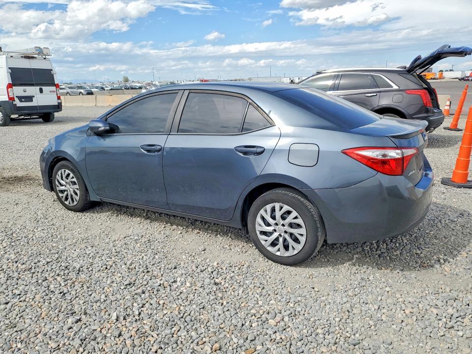 Zdjęcie 2 z aukcji – 2016 TOYOTA COROLLA z VIN 5YFBURHE4GP509302