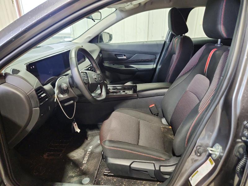 Photo 7 from auction – 2026 NISSAN SENTRA with VIN 3N1AB9DV4TY208081