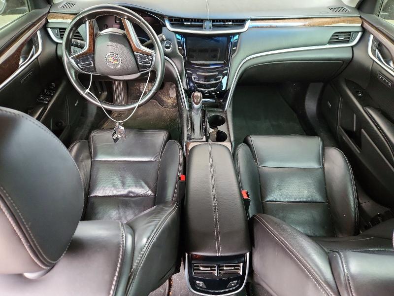 Photo 8 from auction – 2015 CADILLAC XTS with VIN 2G61M5S39F9170369