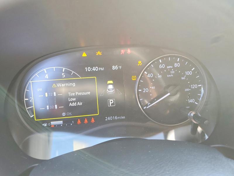 Снимка 9 от търг – 2021 NISSAN KICKS с VIN 3N1CP5DV4ML496976