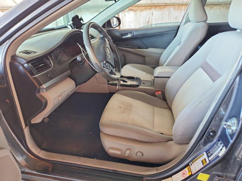 Photo 7 from auction – 2014 TOYOTA CAMRY with VIN 4T1BF1FK2EU317179