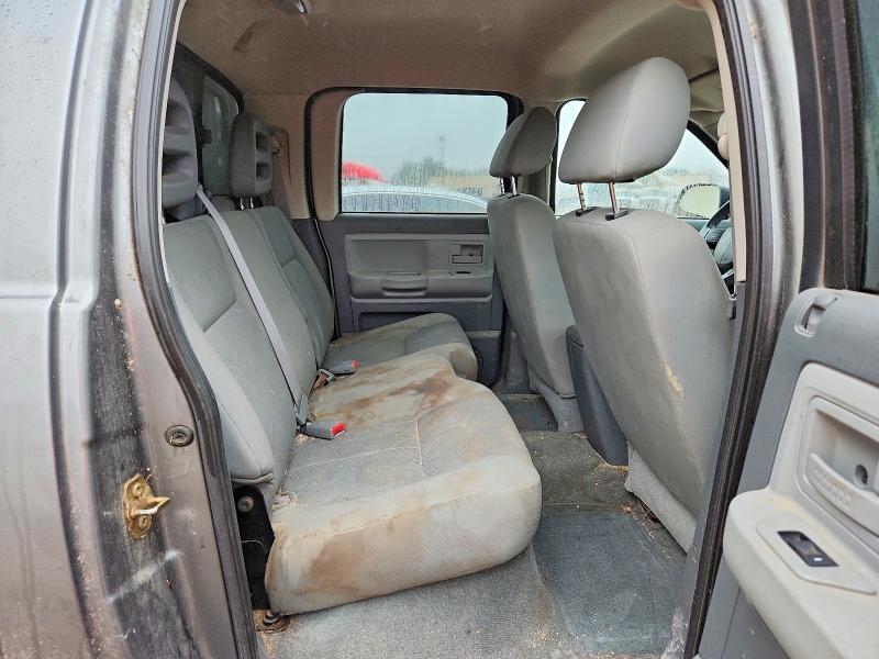 Photo 10 from auction – 2006 DODGE DAKOTA with VIN 1D7HW48N16S630458