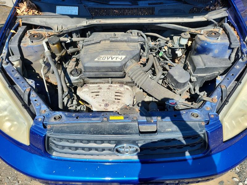 Photo 12 from auction – 2003 TOYOTA RAV4 with VIN JTEGH20VX30092328