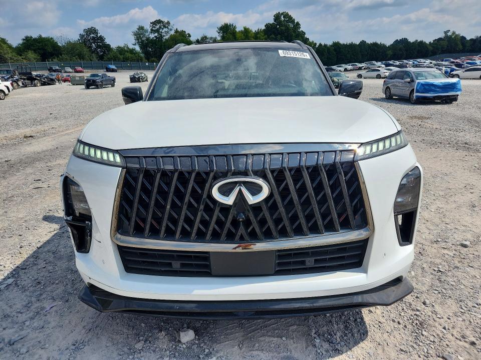 Снимка 5 от търг – 2026 INFINITI QX80 с VIN JN8AZ3DB2T9433606