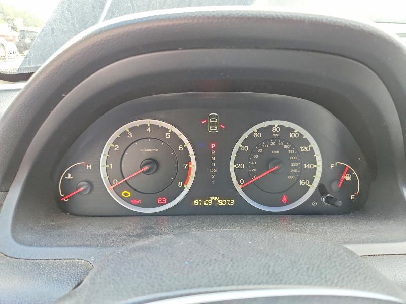Photo 9 from auction – 2008 HONDA ACCORD with VIN 1HGCP368X8A001963