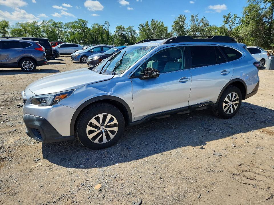 2022 SUBARU OUTBACK - Търг №68339676