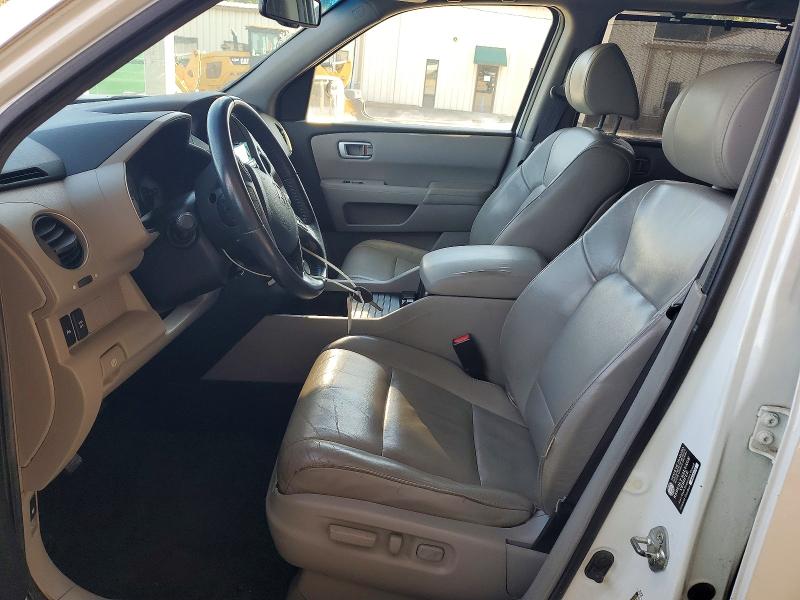 Снимка 7 от търг – 2011 HONDA PILOT с VIN 5FNYF4H96BB092375