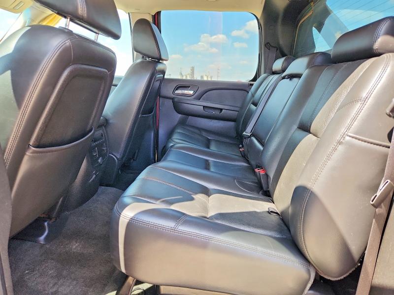 صورة رقم 10 من المزاد - 2008 CHEVROLET AVALANCHE مع VIN 3GNFK12368G117131