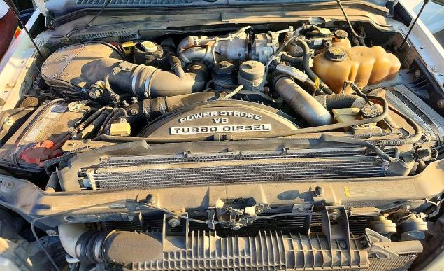Photo 11 from auction – 2009 FORD F250 with VIN 1FTSW21R39EA73458
