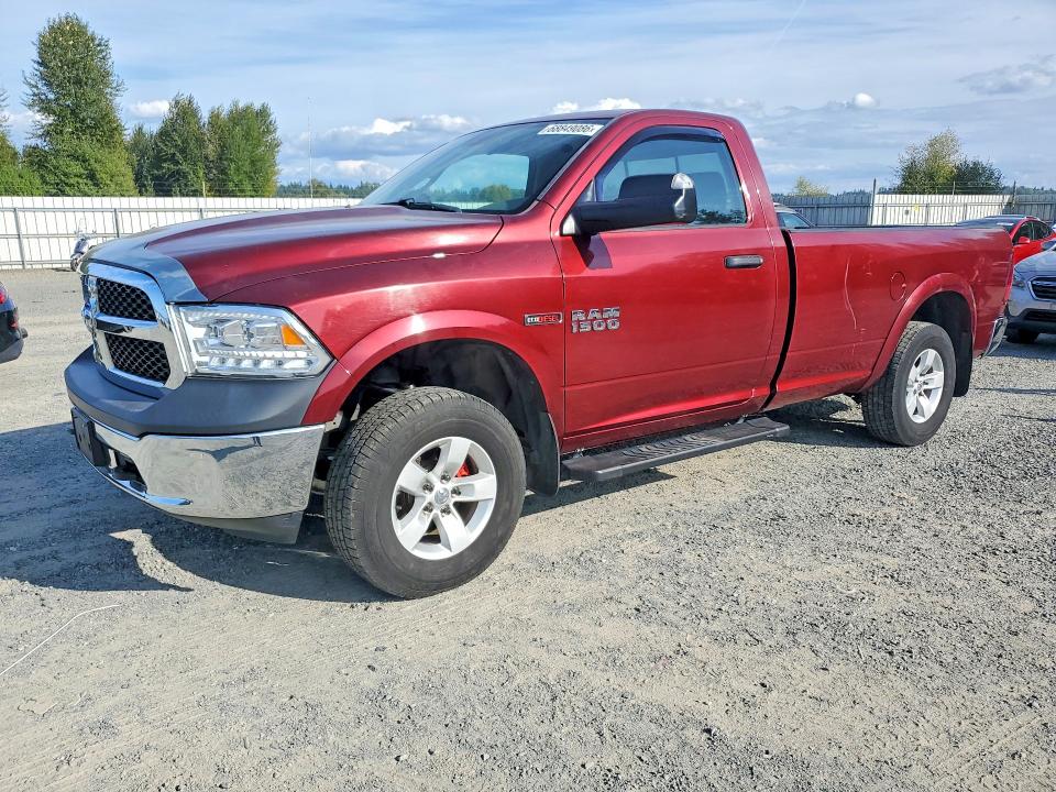 2016 RAM 1500 - Търг №68849086