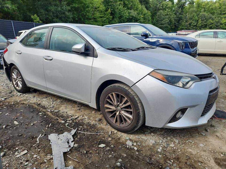Photo 4 from auction – 2015 TOYOTA COROLLA with VIN 2T1BURHE2FC255653