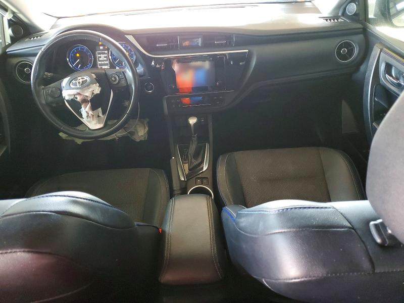 Photo 8 from auction – 2018 TOYOTA COROLLA with VIN 2T1BURHE3JC100540