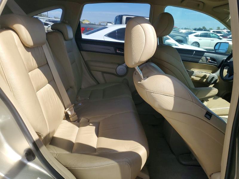 Photo 11 from auction – 2007 HONDA CR-V with VIN JHLRE38727C034772