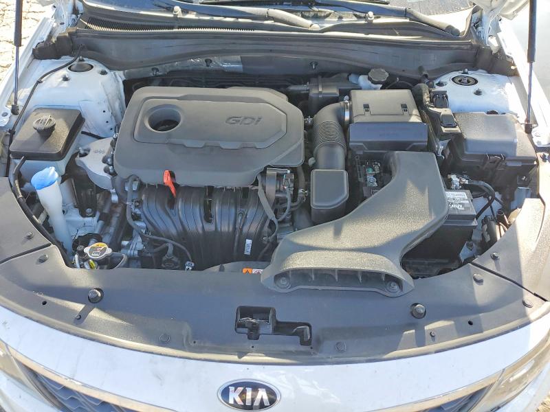 Photo 11 from auction – 2019 KIA OPTIMA with VIN 5XXGT4L36KG275635