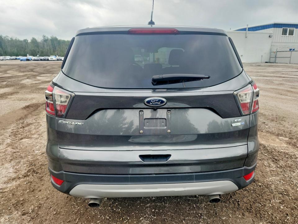 Photo 6 from auction – 2017 FORD ESCAPE with VIN 1FMCU9GD8HUA00570