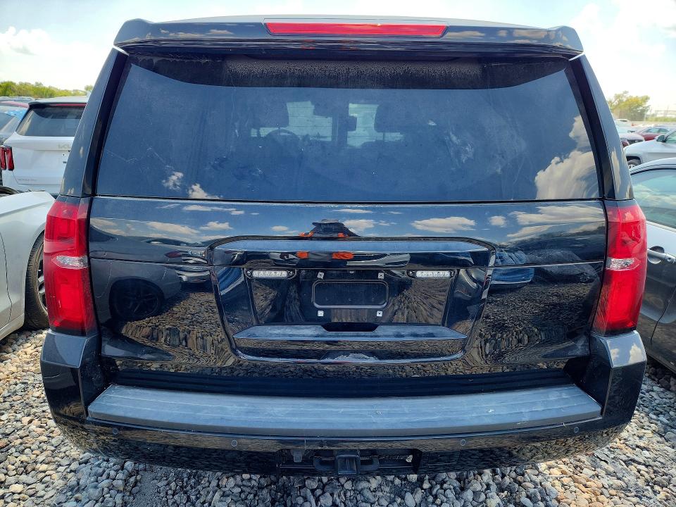Photo 6 from auction – 2020 CHEVROLET TAHOE with VIN 1GNSKDEC9LR154310