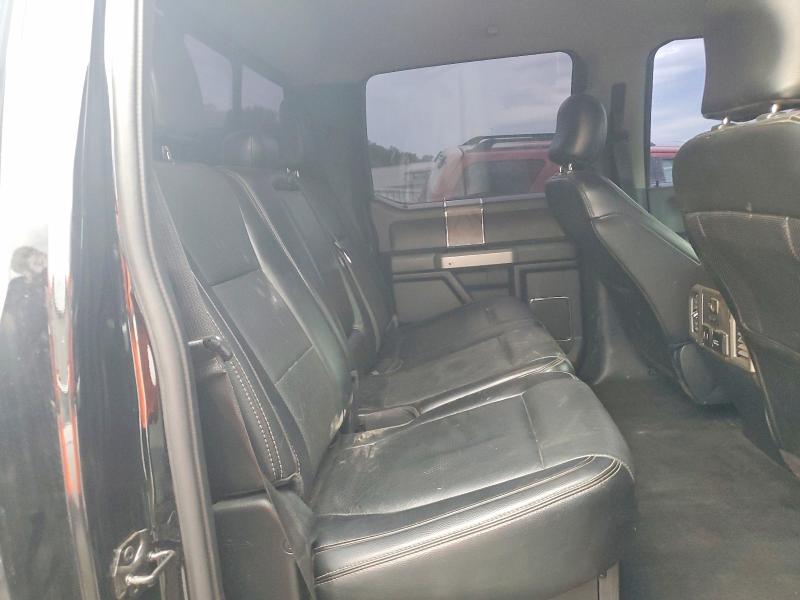 Photo 10 from auction – 2017 FORD F250 with VIN 1FT7W2BT0HEC93400