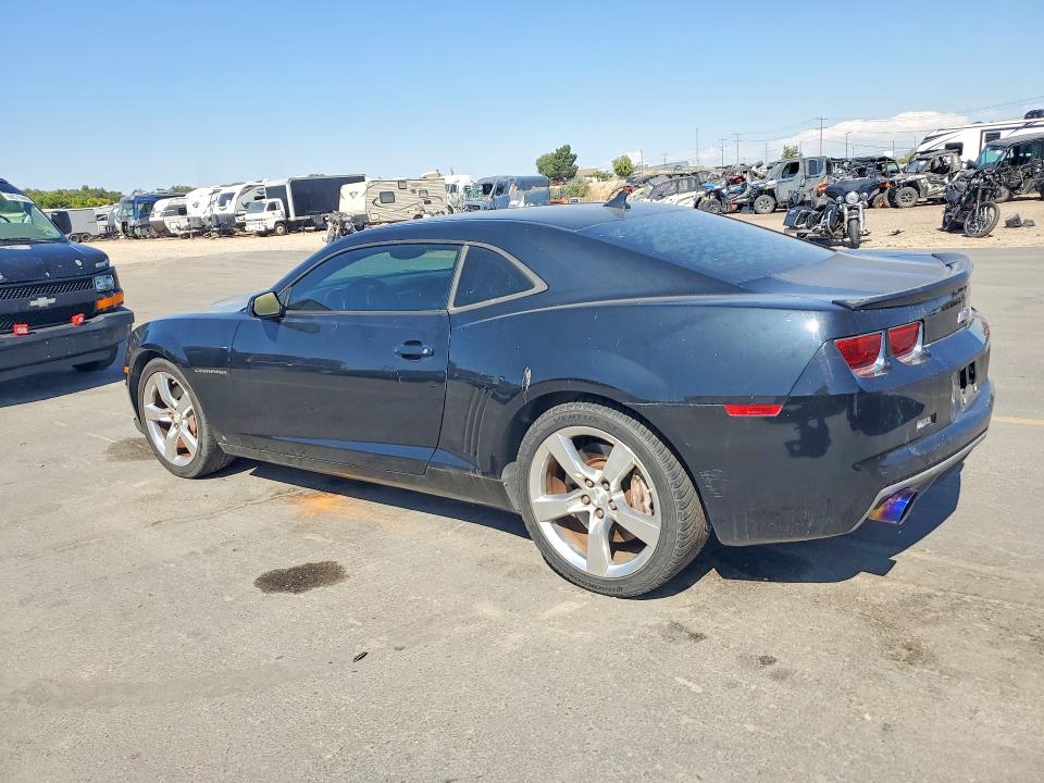 Photo 2 from auction – 2010 CHEVROLET CAMARO with VIN 2G1FT1EW0A9132485