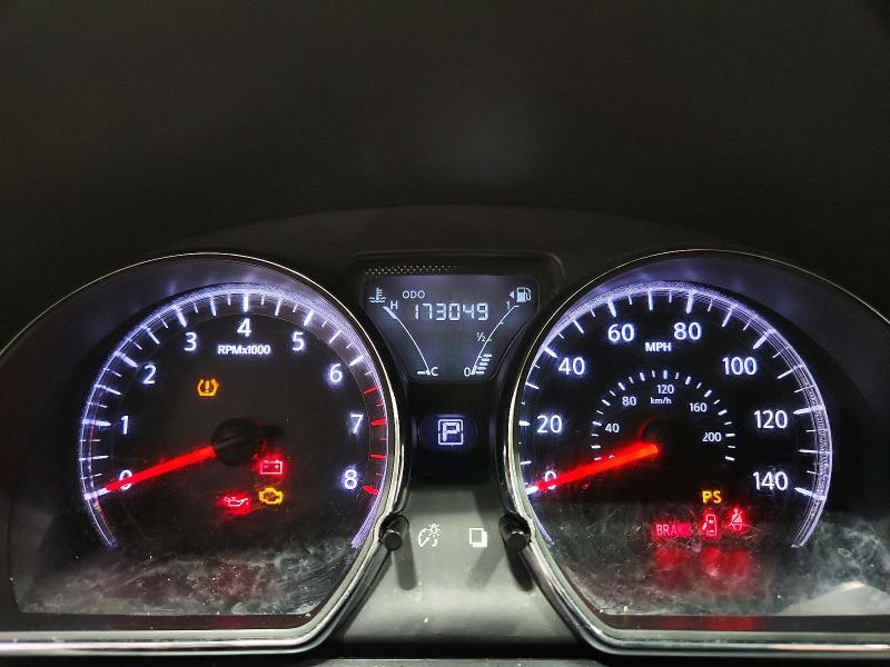 Снимка 9 от търг – 2016 NISSAN VERSA с VIN 3N1CN7AP0GL905065