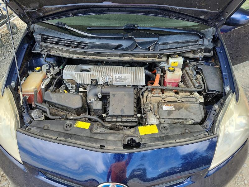 Zdjęcie 11 z aukcji – 2013 TOYOTA PRIUS z VIN JTDKN3DU7D0337313