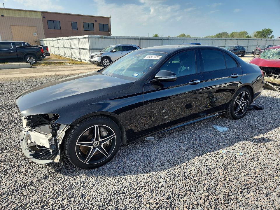 MERCEDES-BENZ E 2018 с VIN WDDZF4JB2JA407414 - Снимка от търг