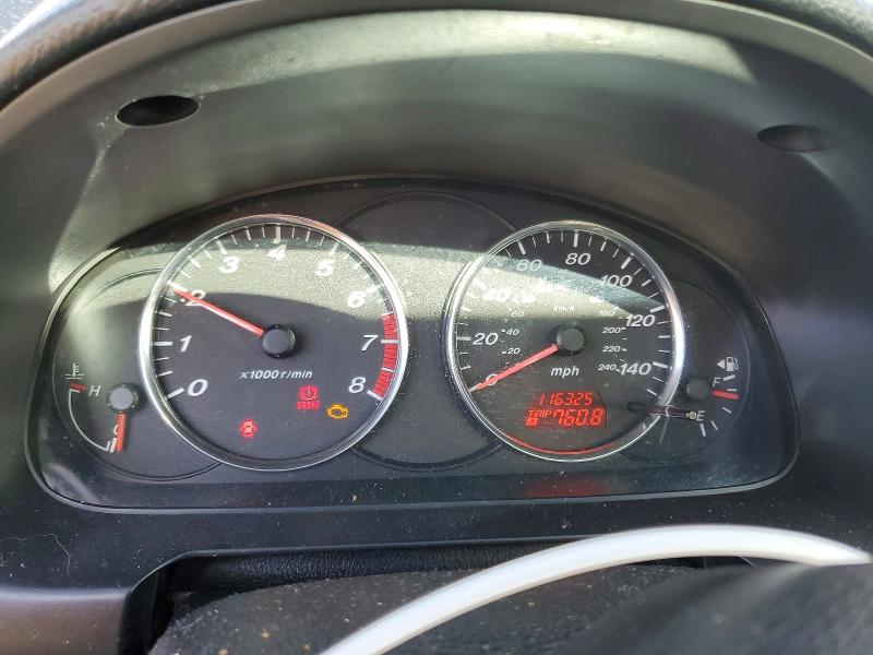 Photo 9 from auction – 2005 MAZDA 6 with VIN 1YVHP84D255M74904