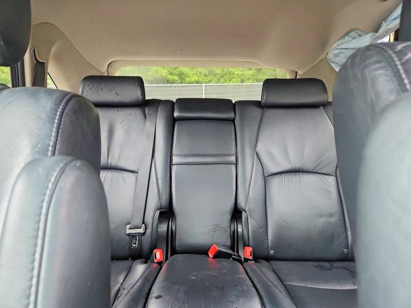 Foto 10 de la subasta – 2005 LEXUS RX con VIN 2T2GA31U55C039948