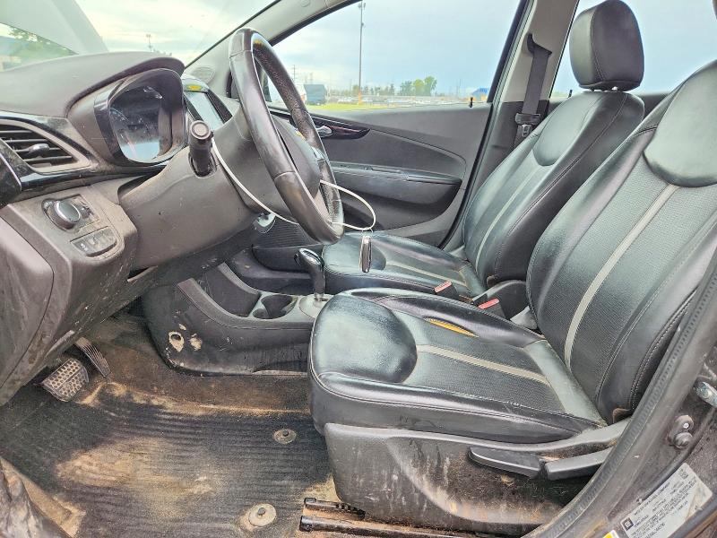 Photo 7 from auction – 2020 CHEVROLET SPARK with VIN KL8CF6SA9LC445790