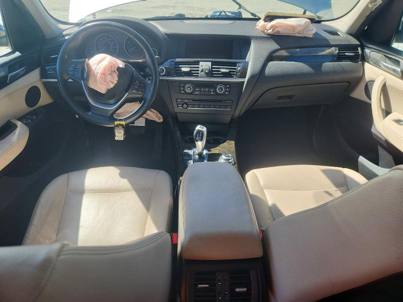 Снимка 8 от търг – 2013 BMW X3 с VIN 5UXWX7C50DL976725
