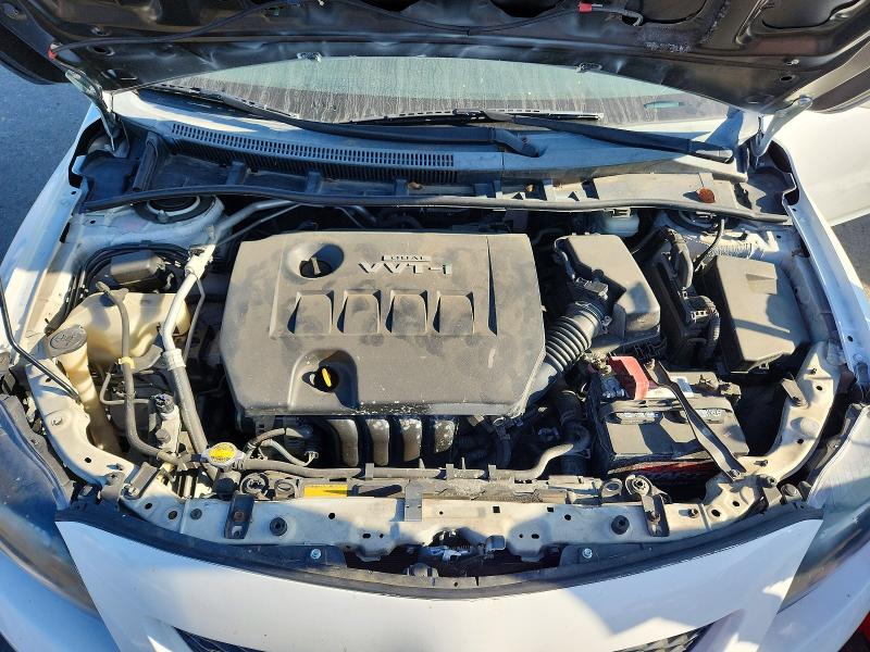 Photo 11 from auction – 2009 TOYOTA COROLLA with VIN 1NXBU40E59Z023677