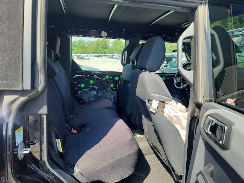 Zdjęcie 11 z aukcji – 2021 FORD BRONCO z VIN 1FMDE5BH0MLA61884