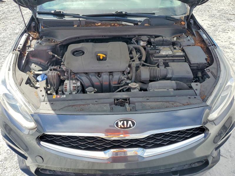 Photo 11 from auction – 2019 KIA FORTE with VIN 3KPF34AD2KE114070