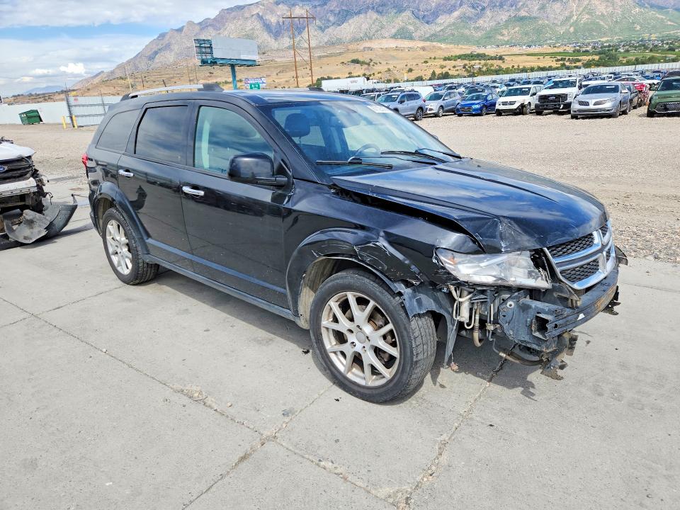 Photo 4 from auction – 2014 DODGE JOURNEY with VIN 3C4PDDFG1ET270251