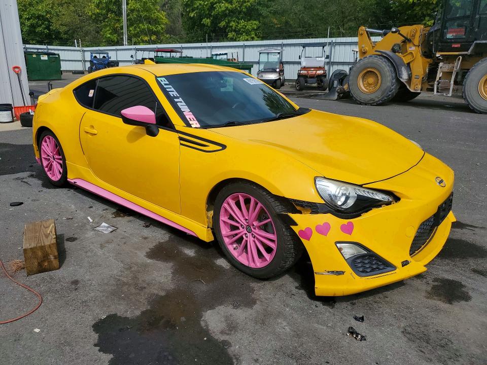 Photo 4 from auction – 2015 SCION FR-S with VIN JF1ZNAA19F8704686