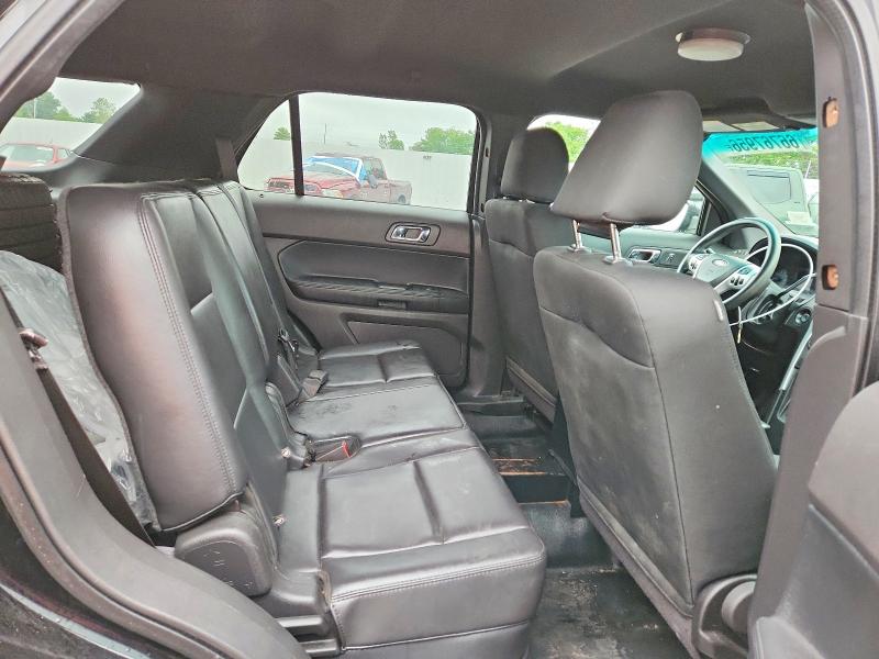 Photo 11 from auction – 2015 FORD EXPLORER with VIN 1FM5K8AR0FGB33431