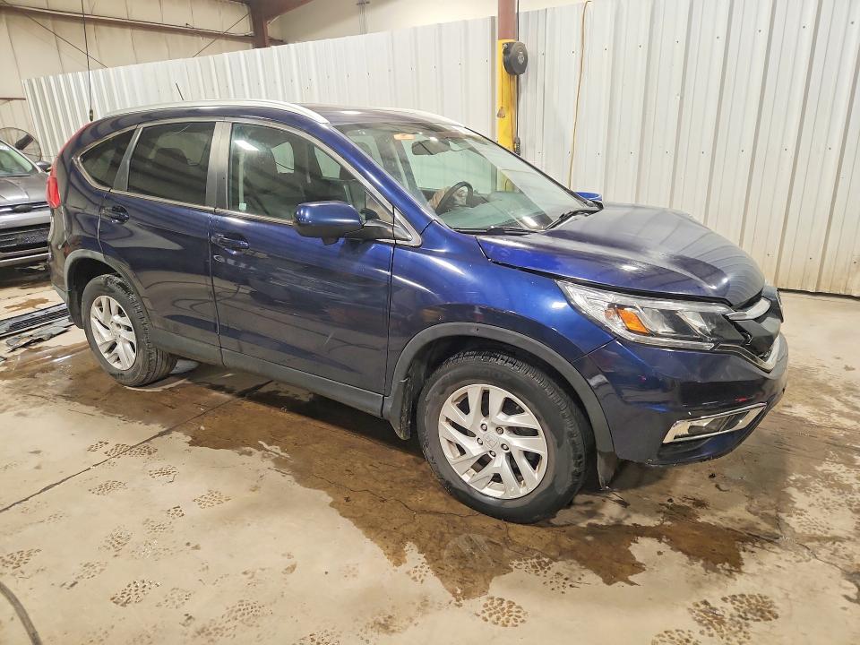 Photo 4 from auction – 2015 HONDA CR-V with VIN 2HKRM4H7XFH680957