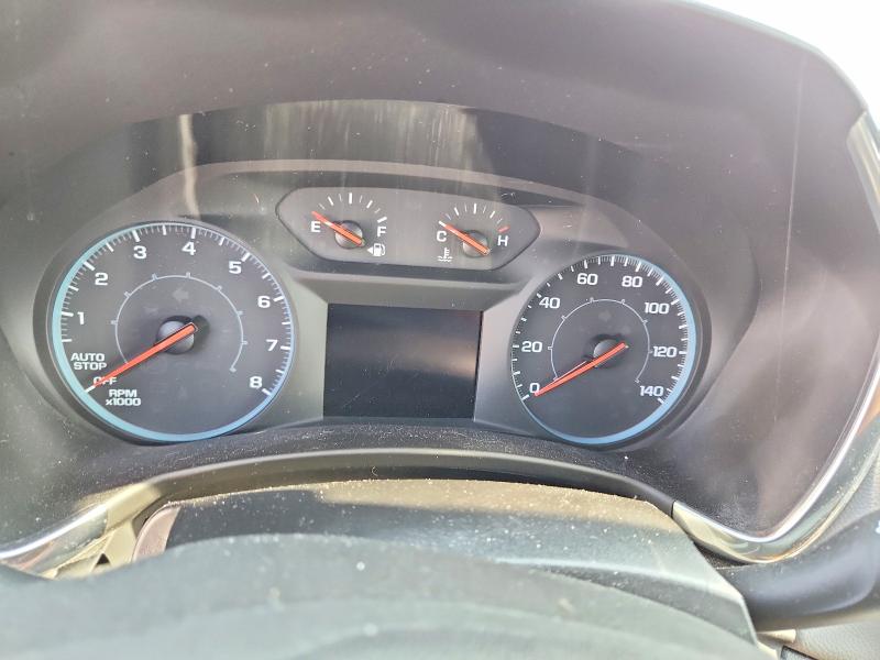Photo 9 from auction – 2020 CHEVROLET EQUINOX with VIN 2GNAXSEV3L6154611
