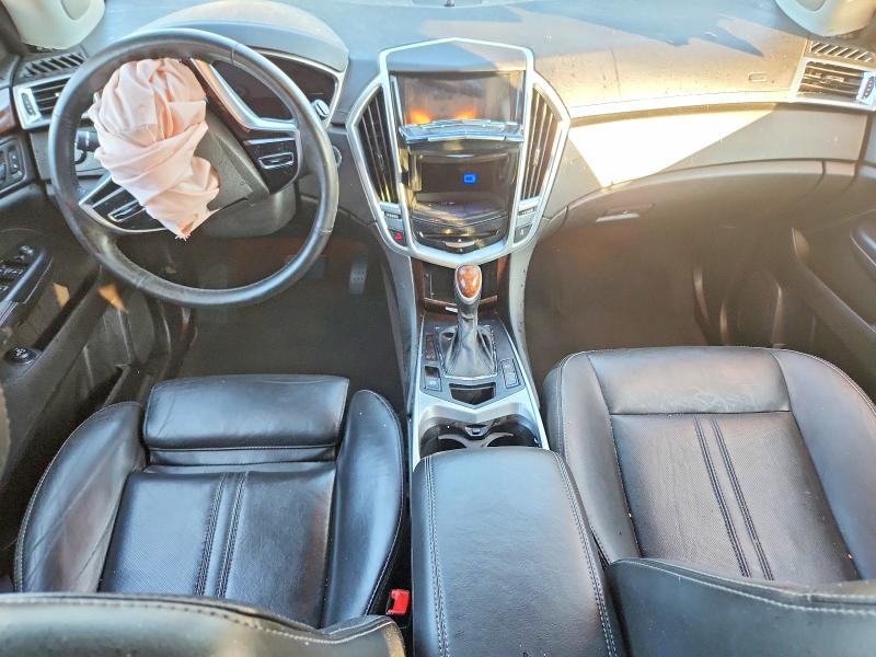 Photo 8 from auction – 2016 CADILLAC SRX with VIN 3GYFNBE39GS528742