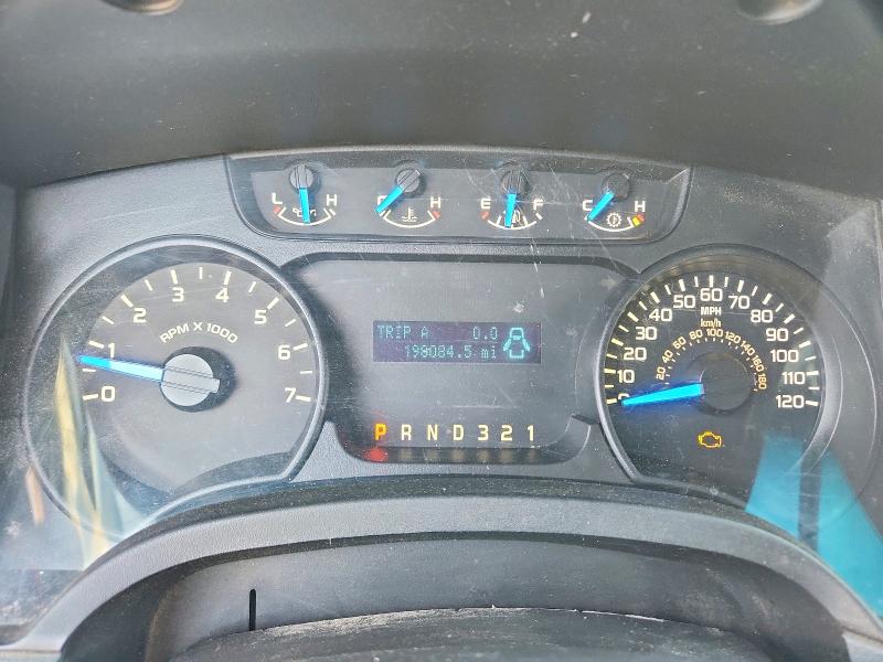 Photo 9 from auction – 2013 FORD F150 with VIN 1FTFW1CF0DKE52510