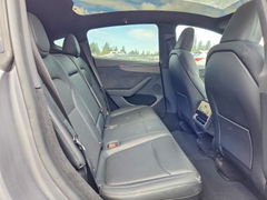 Photo 11 from auction – 2026 TESLA MODEL Y with VIN 7SAYGDEE1TF604594