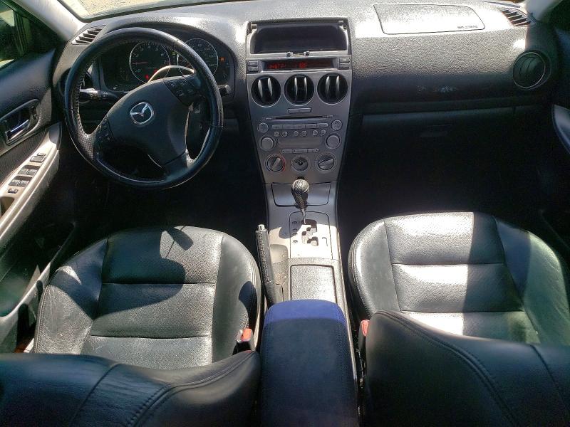 Photo 8 from auction – 2005 MAZDA 6 with VIN 1YVHP84C755M22515