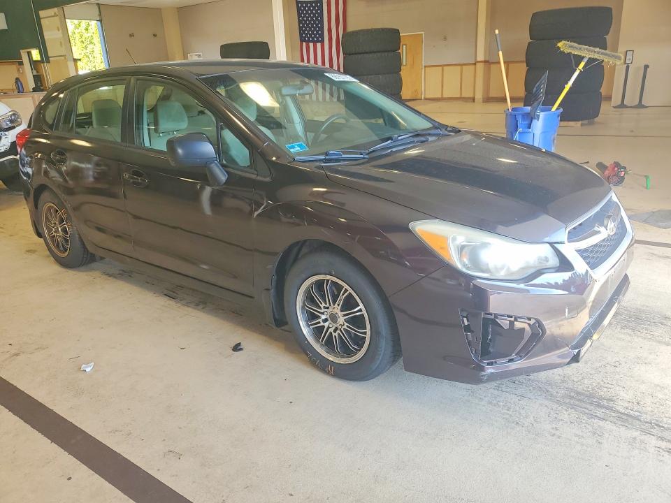 Photo 4 from auction – 2013 SUBARU IMPREZA with VIN JF1GPAA61D2823443