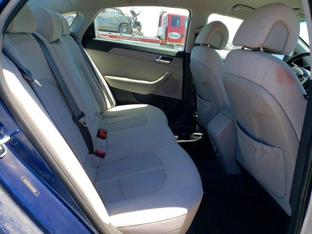 Photo 10 from auction – 2017 HYUNDAI SONATA with VIN 5NPE24AF8HH518981