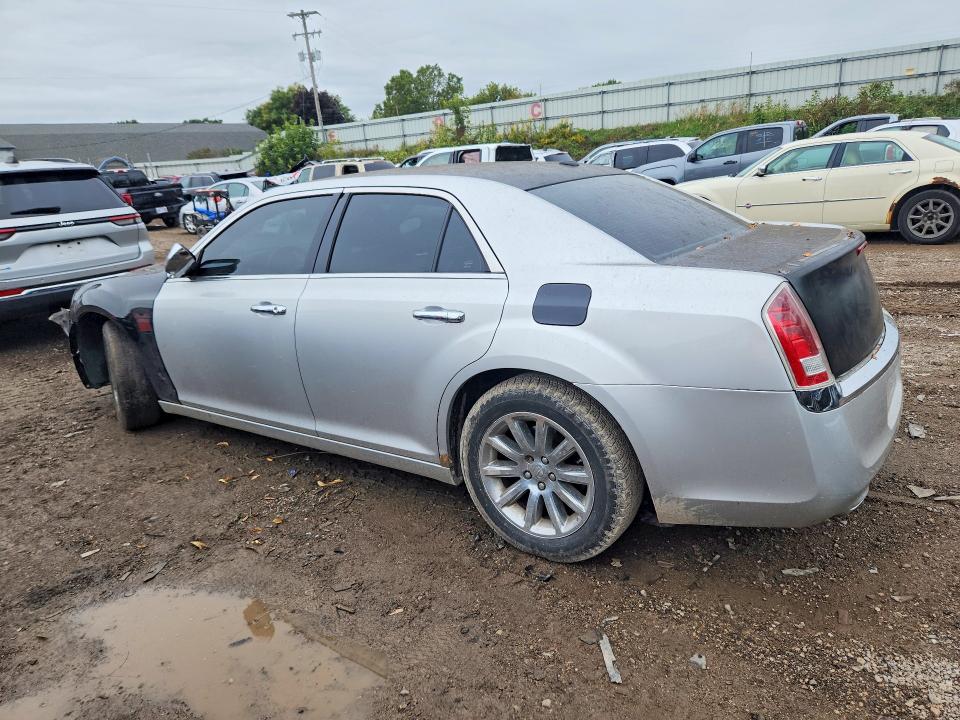 Photo 2 from auction – 2012 CHRYSLER 300 with VIN 2C3CCACG1CH288568