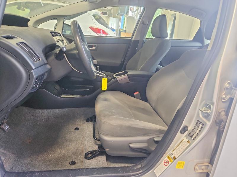 Photo 7 from auction – 2014 TOYOTA PRIUS with VIN JTDKN3DU3E0376966